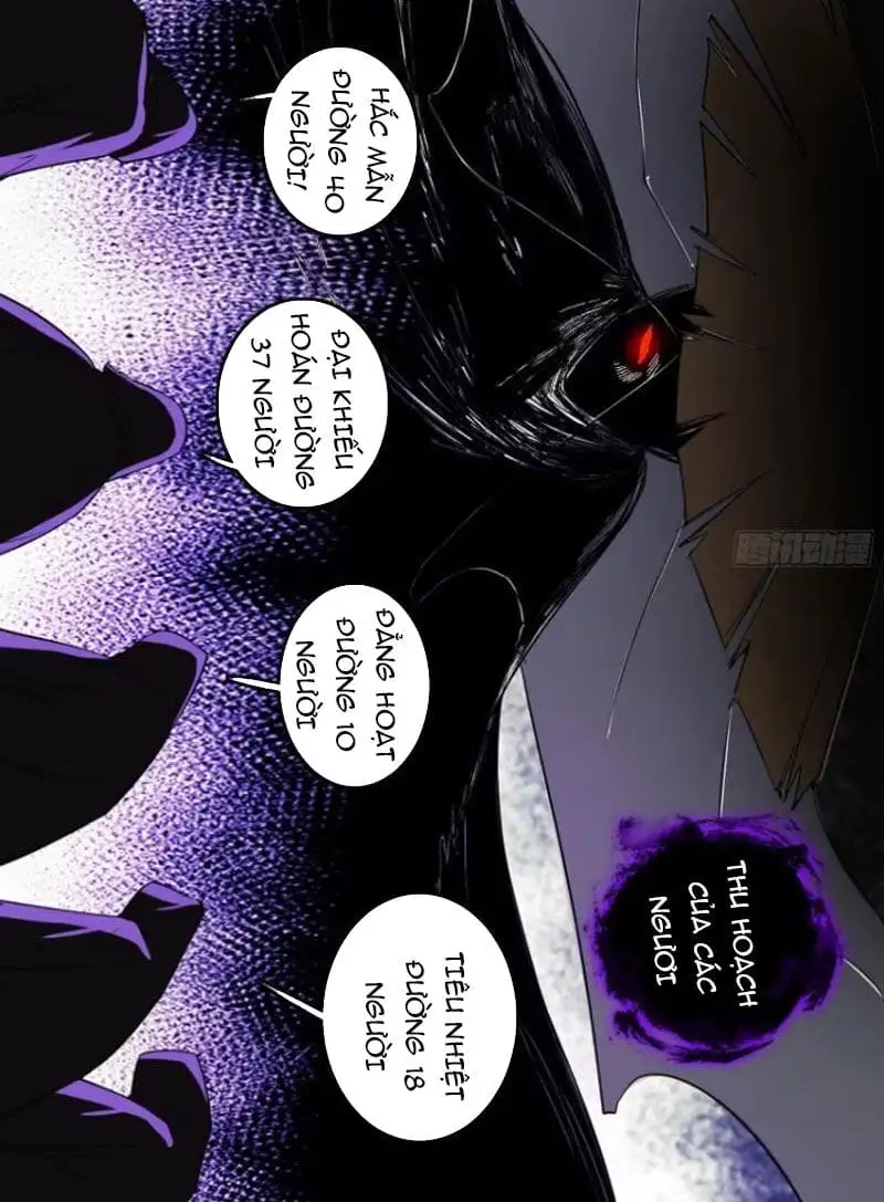 Truyện Tranh Ta Là Tà Đế trang 7