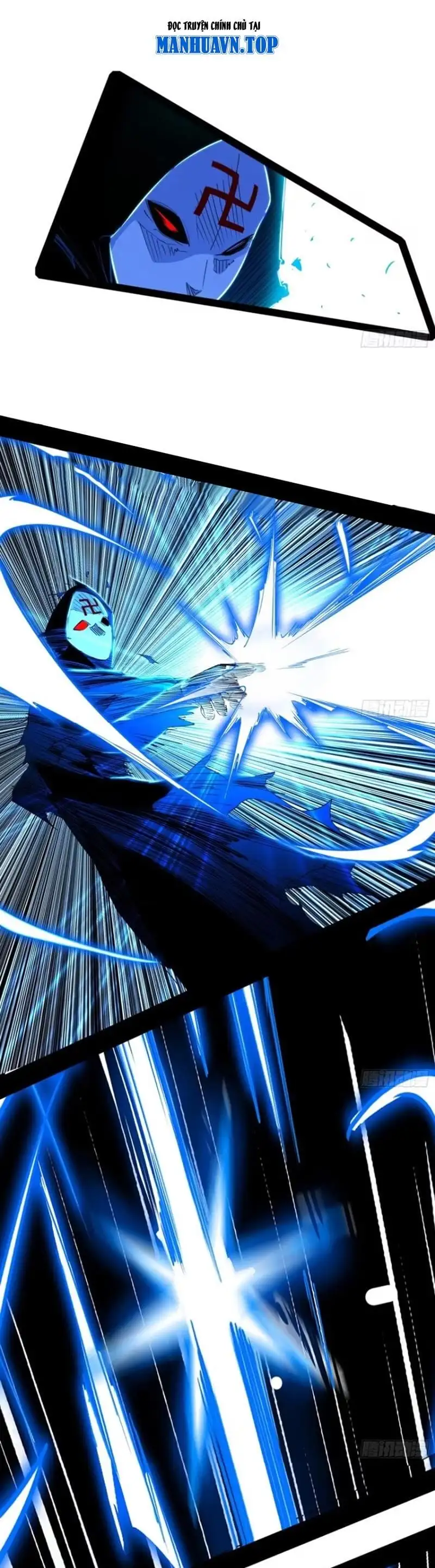 Truyện Tranh Ta Là Tà Đế trang 7