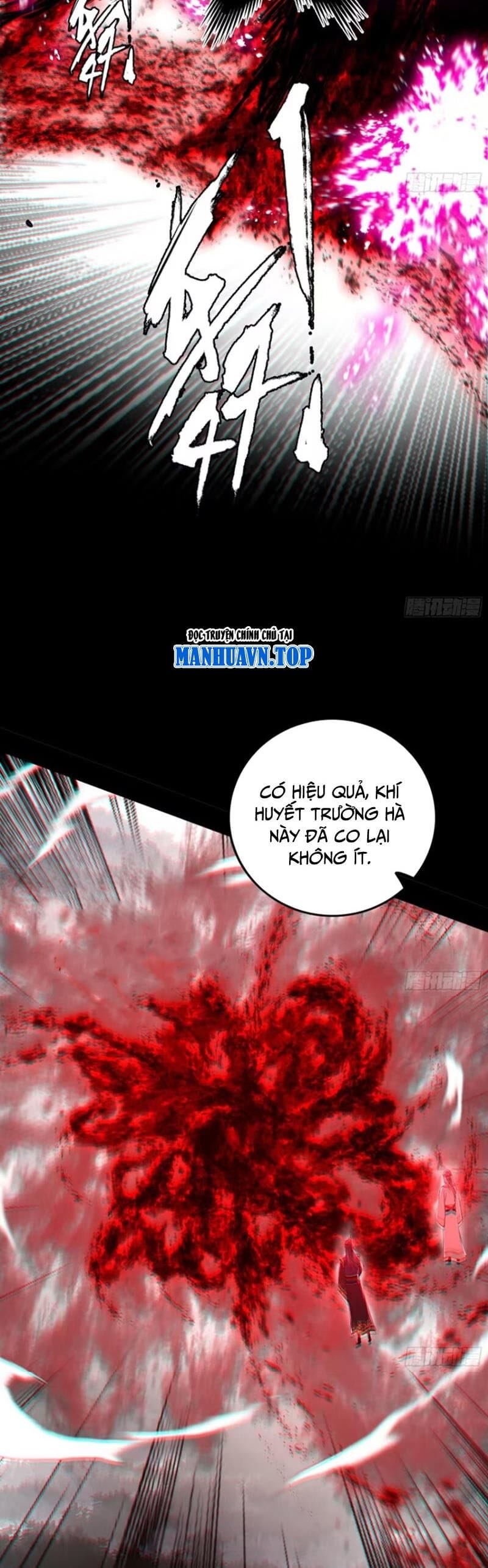 Truyện Tranh Ta Là Tà Đế trang 7