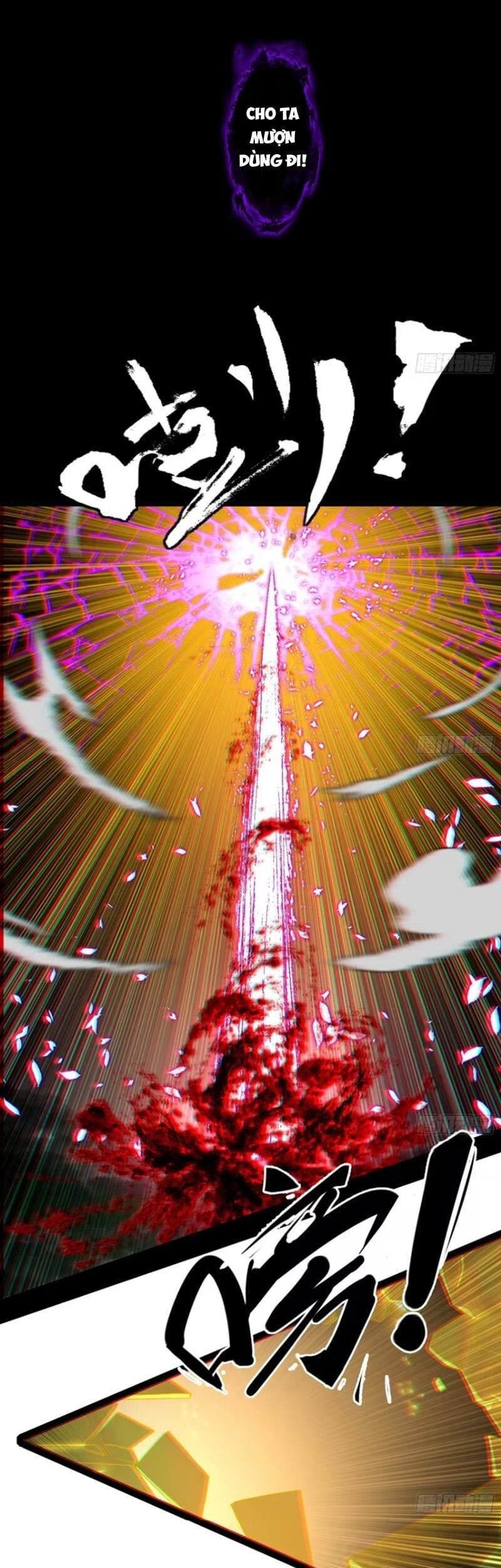 Truyện Tranh Ta Là Tà Đế trang 7