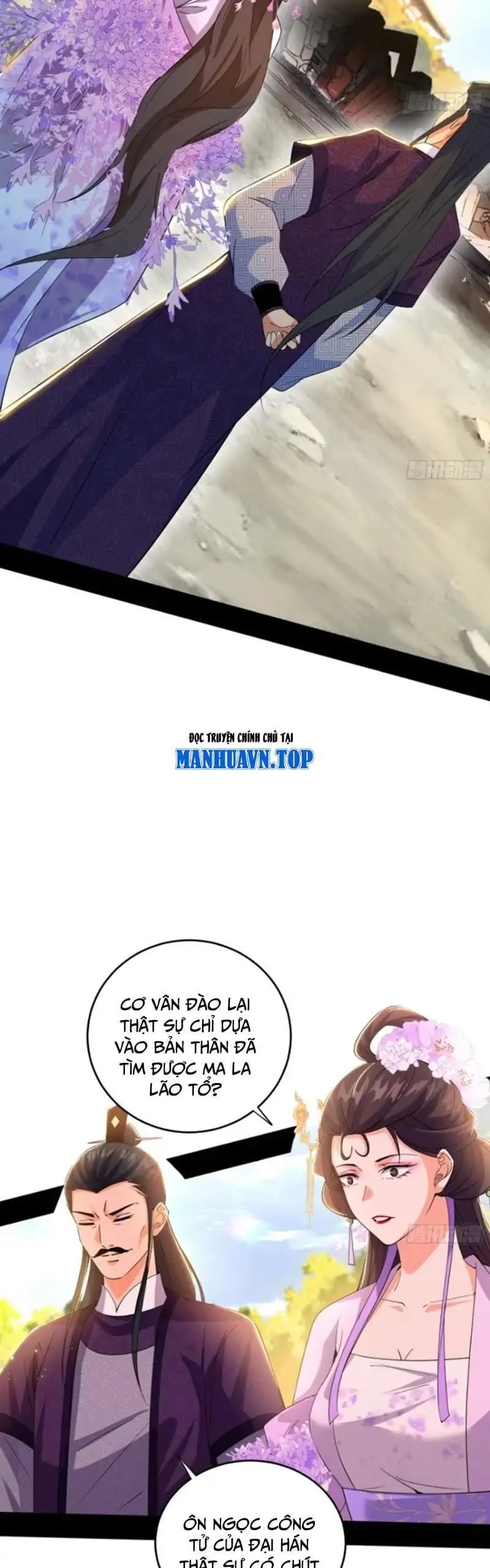 Truyện Tranh Ta Là Tà Đế trang 7