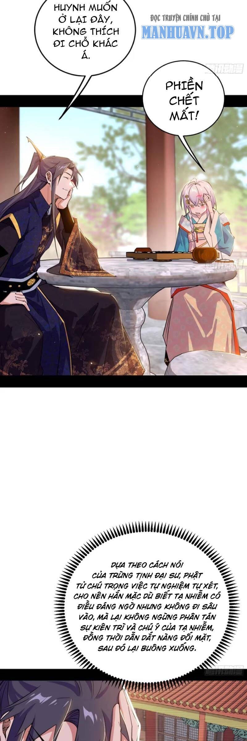 Truyện Tranh Ta Là Tà Đế trang 7