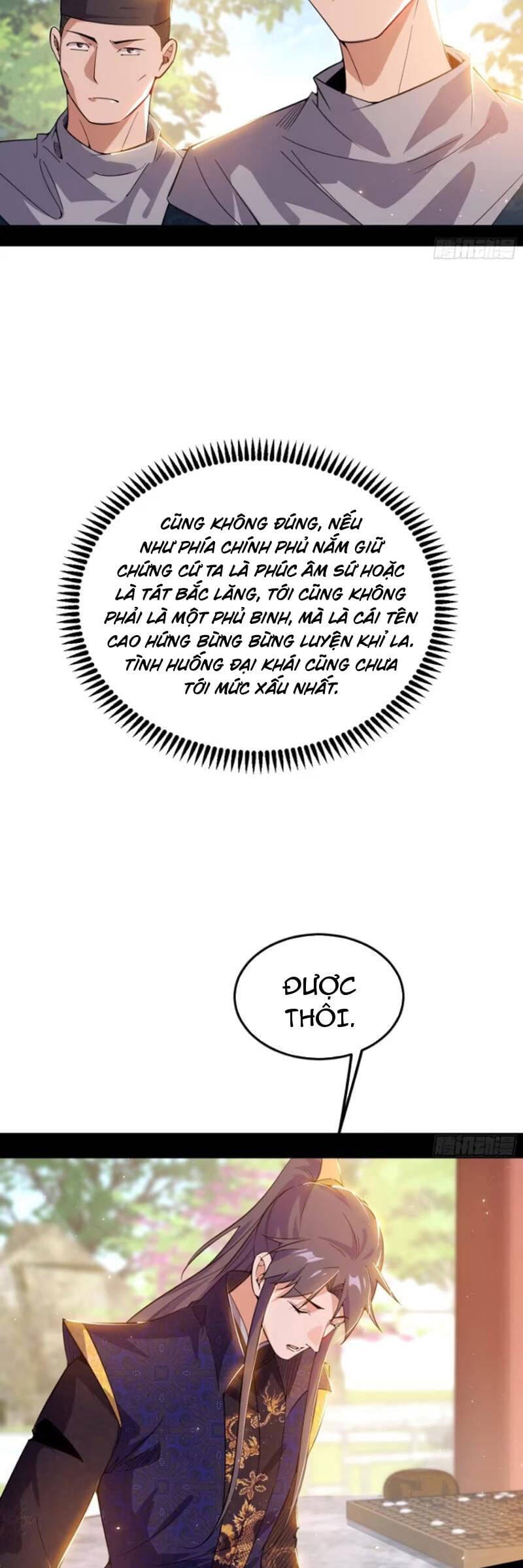 Truyện Tranh Ta Là Tà Đế trang 7