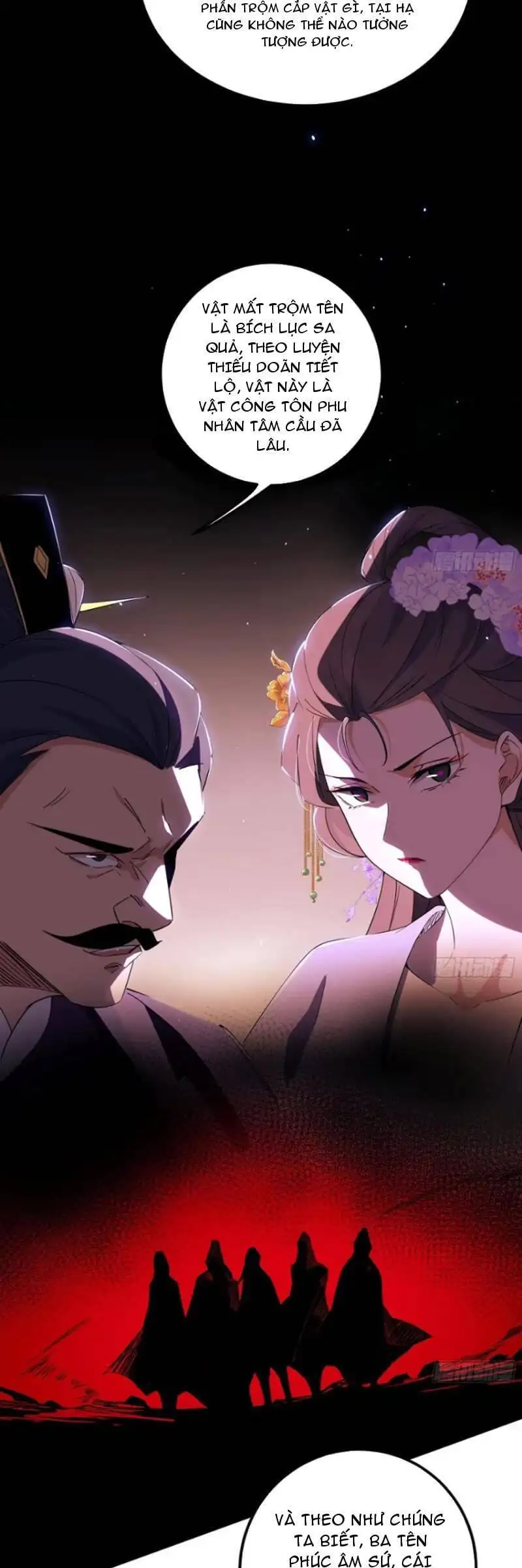 Truyện Tranh Ta Là Tà Đế trang 7