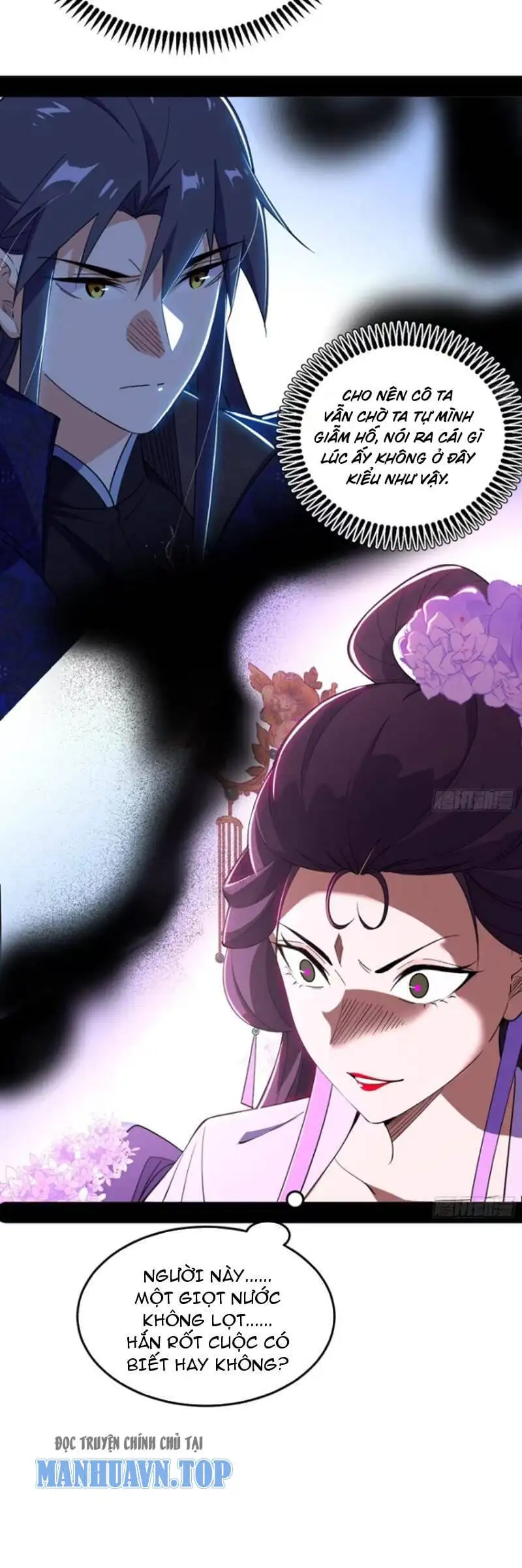 Truyện Tranh Ta Là Tà Đế trang 7