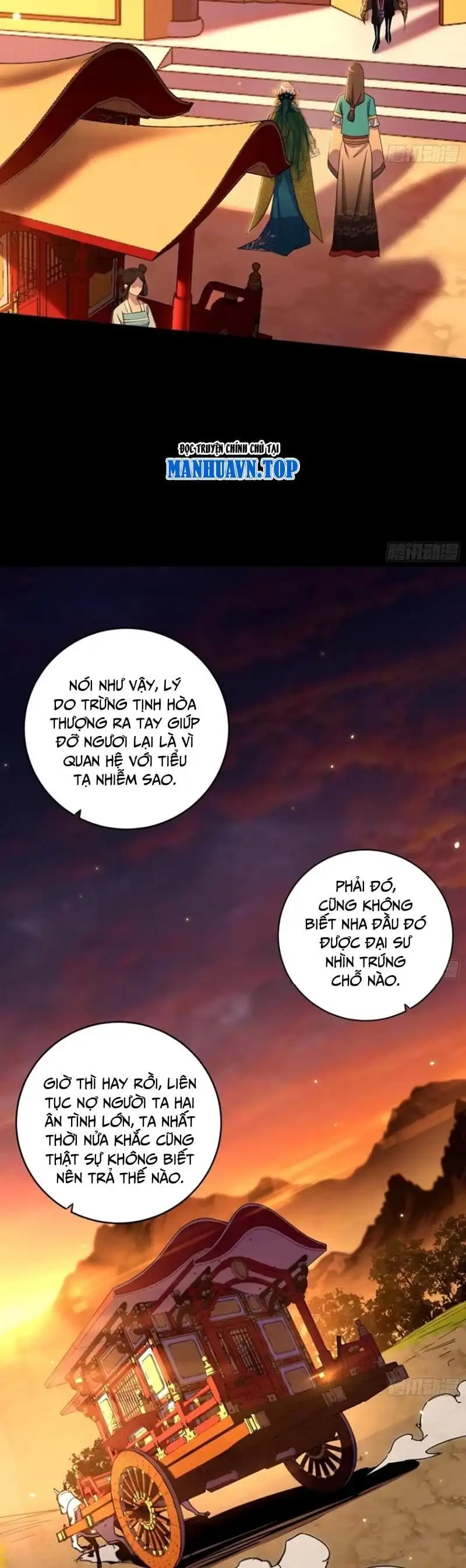 Truyện Tranh Ta Là Tà Đế trang 7