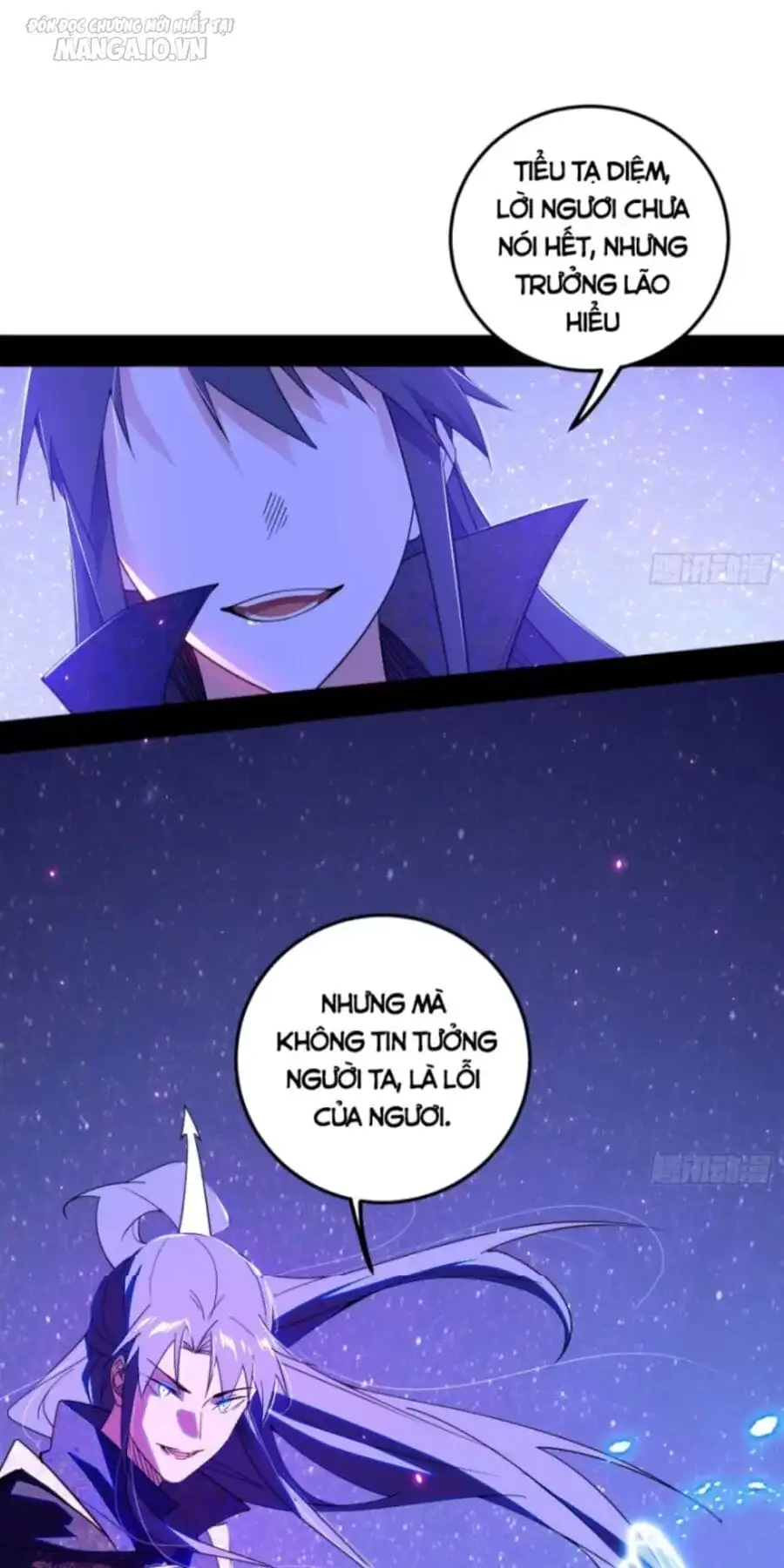 Truyện Tranh Ta Là Tà Đế trang 7