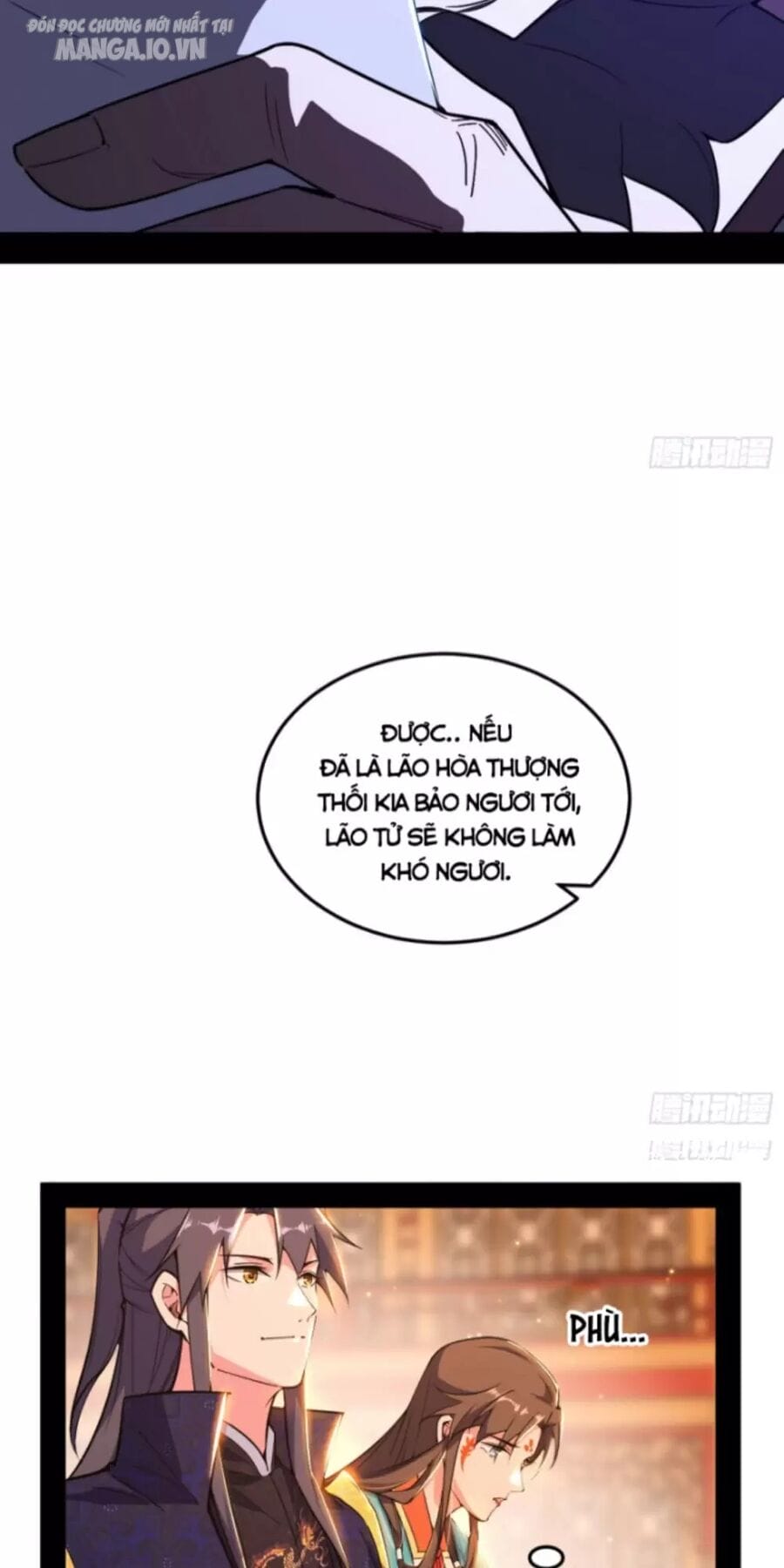 Truyện Tranh Ta Là Tà Đế trang 7