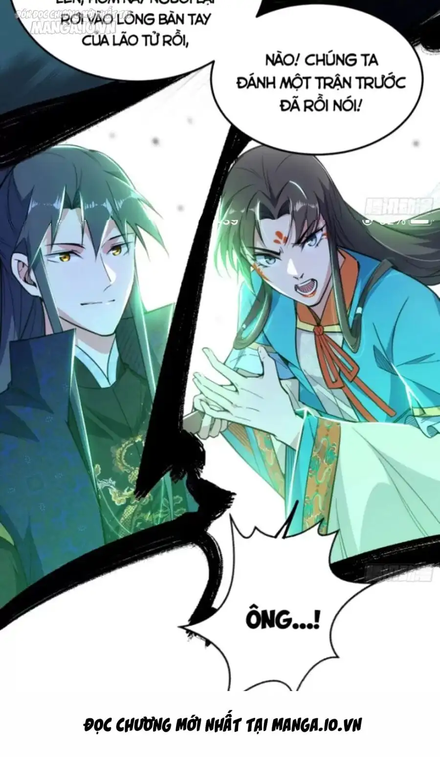 Truyện Tranh Ta Là Tà Đế trang 7