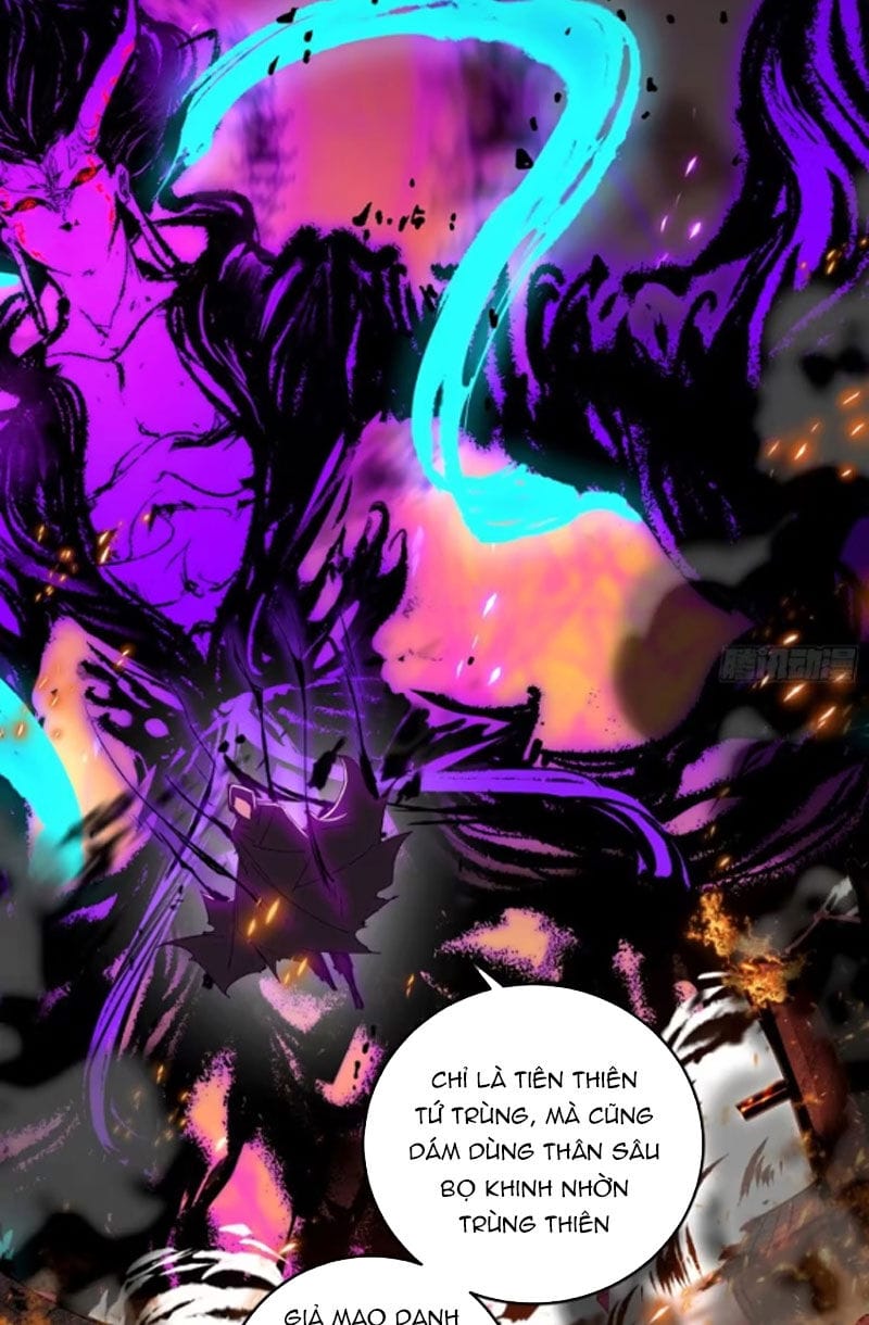 Truyện Tranh Ta Là Tà Đế trang 7