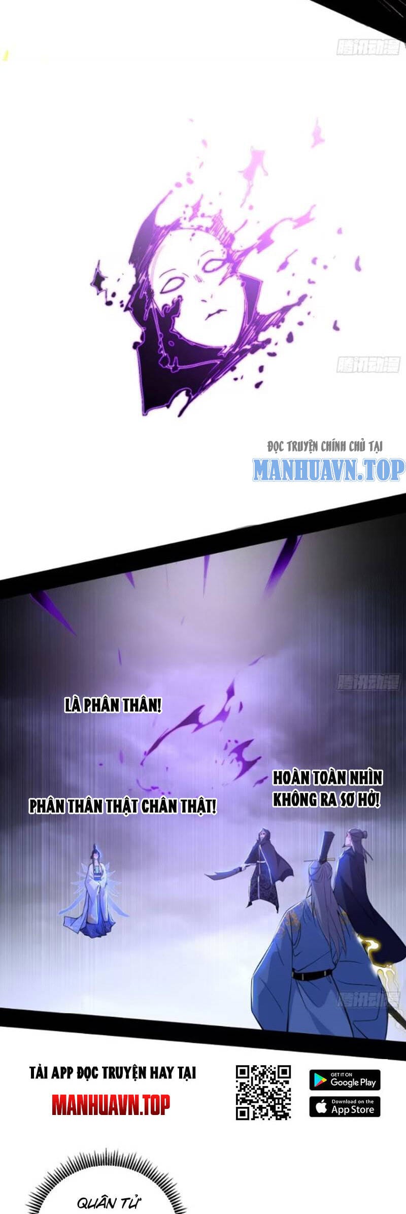 Truyện Tranh Ta Là Tà Đế trang 7