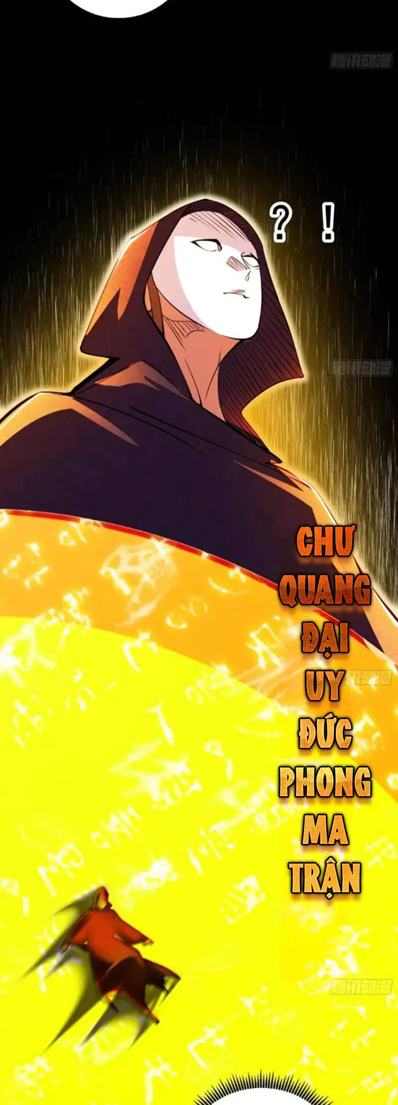 Truyện Tranh Ta Là Tà Đế trang 7