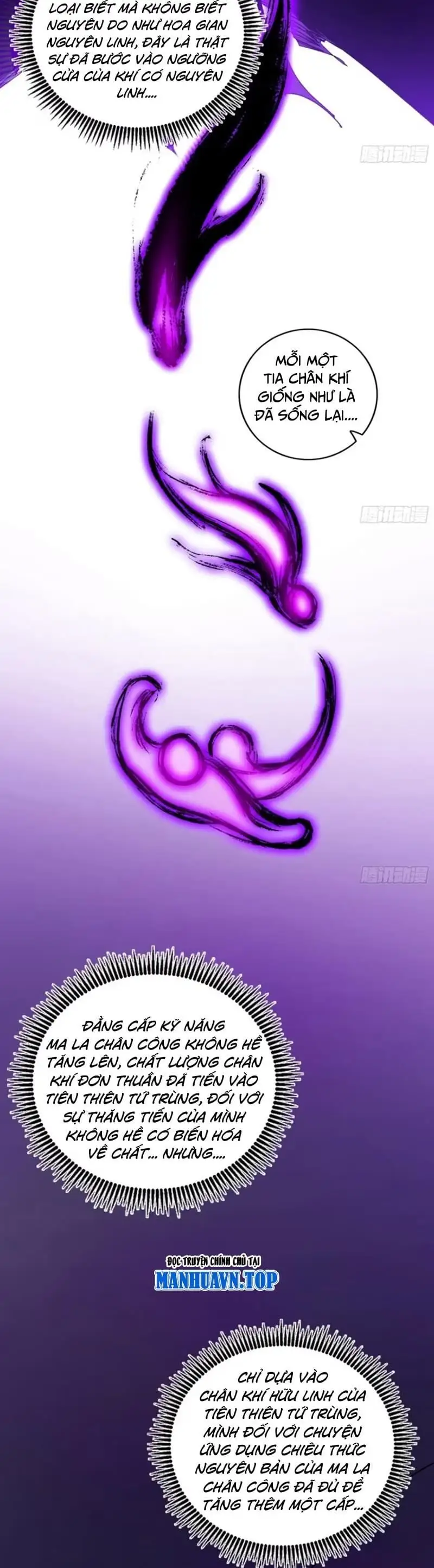 Truyện Tranh Ta Là Tà Đế trang 7