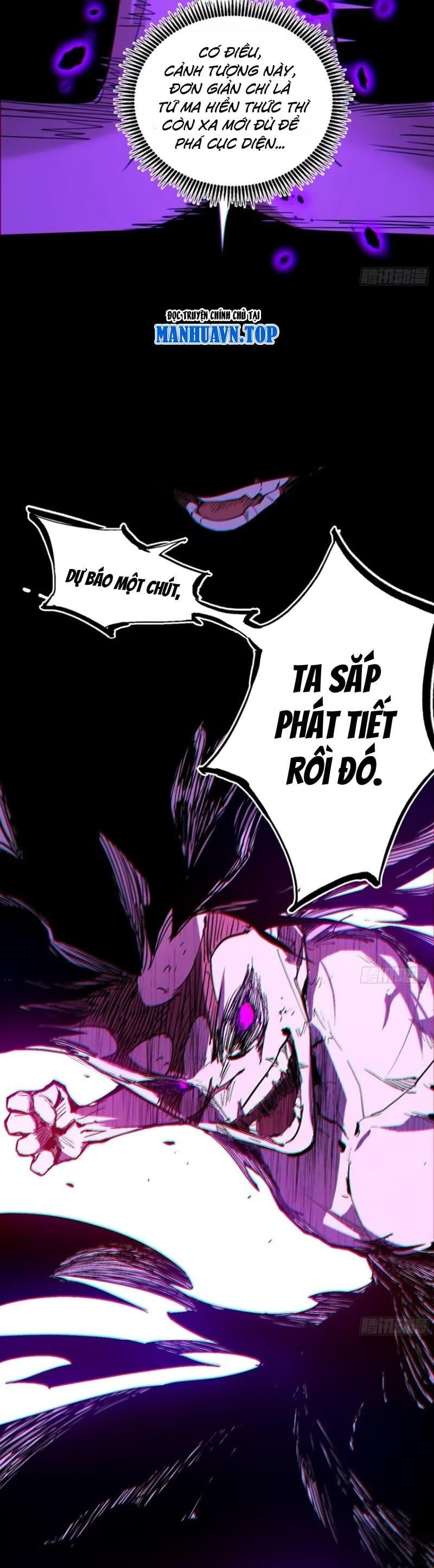 Truyện Tranh Ta Là Tà Đế trang 7