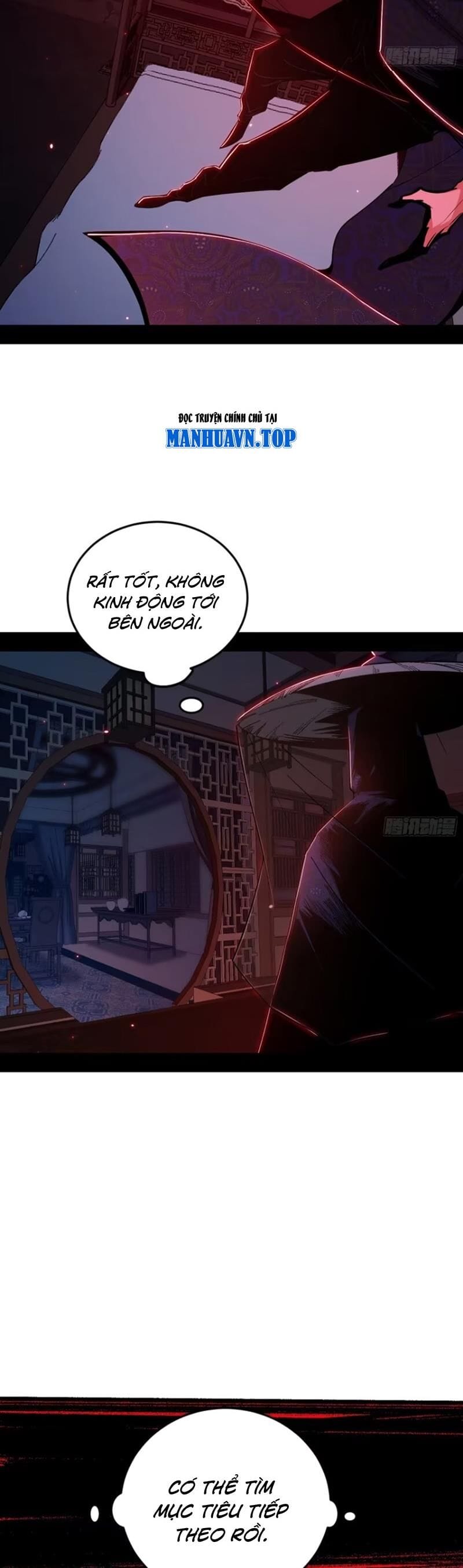 Truyện Tranh Ta Là Tà Đế trang 7