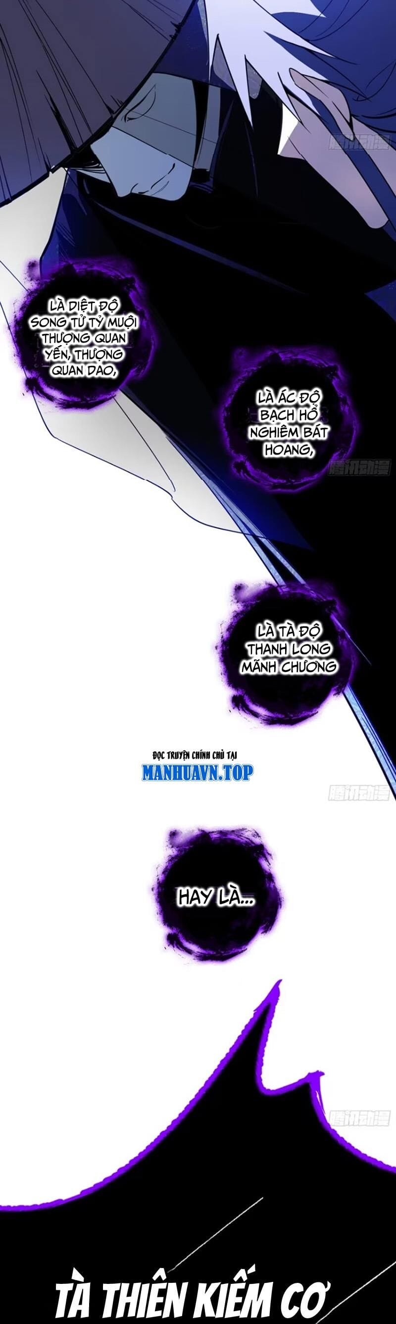 Truyện Tranh Ta Là Tà Đế trang 7