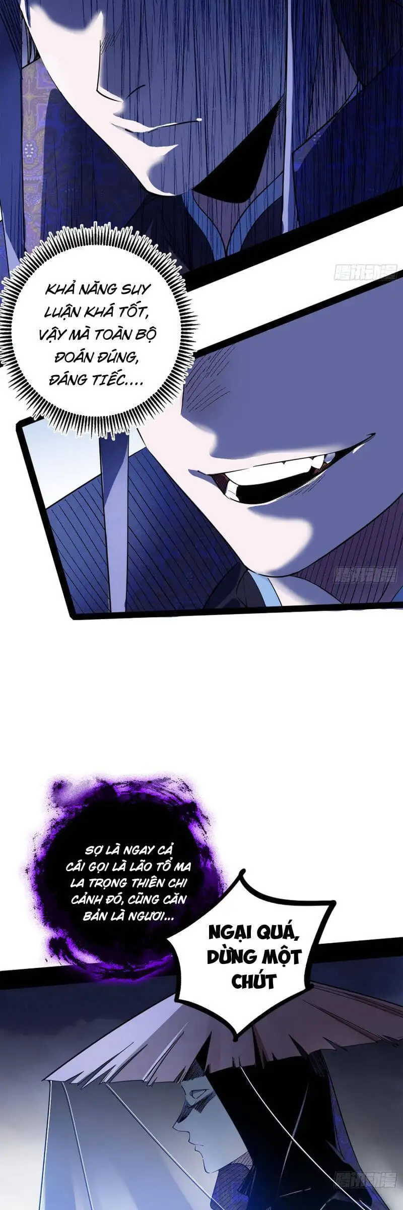 Truyện Tranh Ta Là Tà Đế trang 7