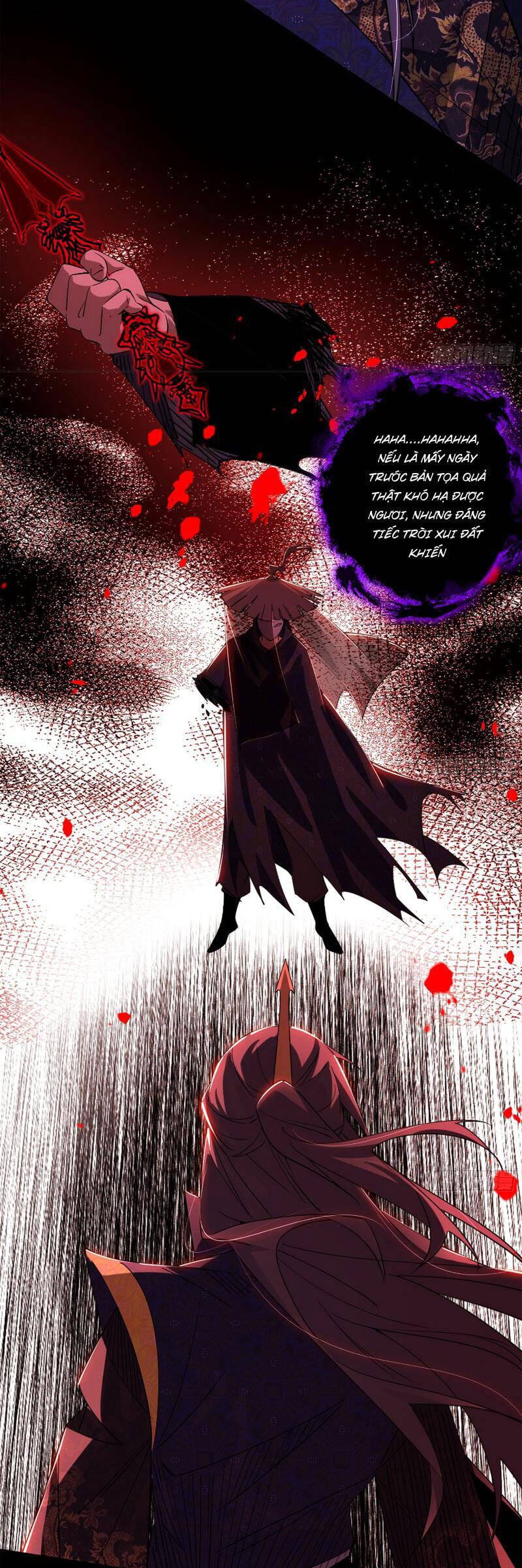 Truyện Tranh Ta Là Tà Đế trang 7