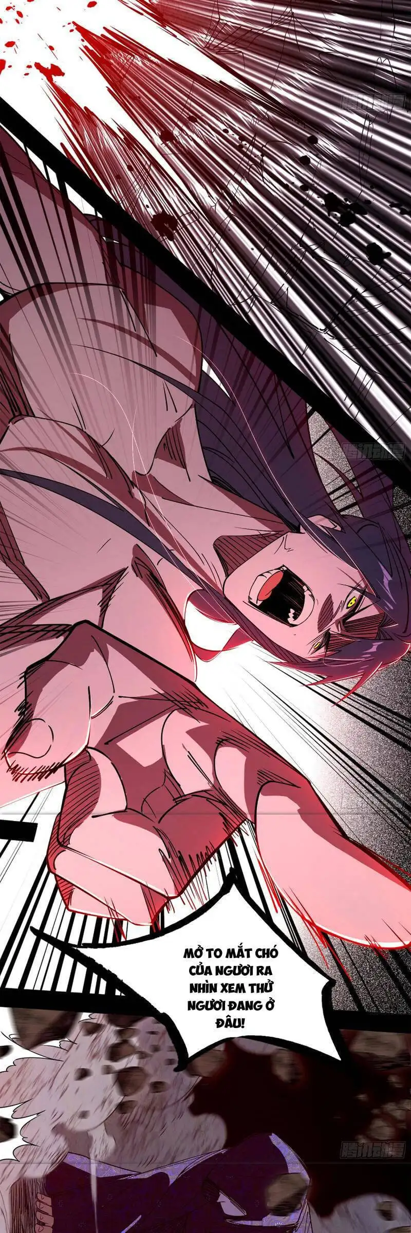 Truyện Tranh Ta Là Tà Đế trang 7