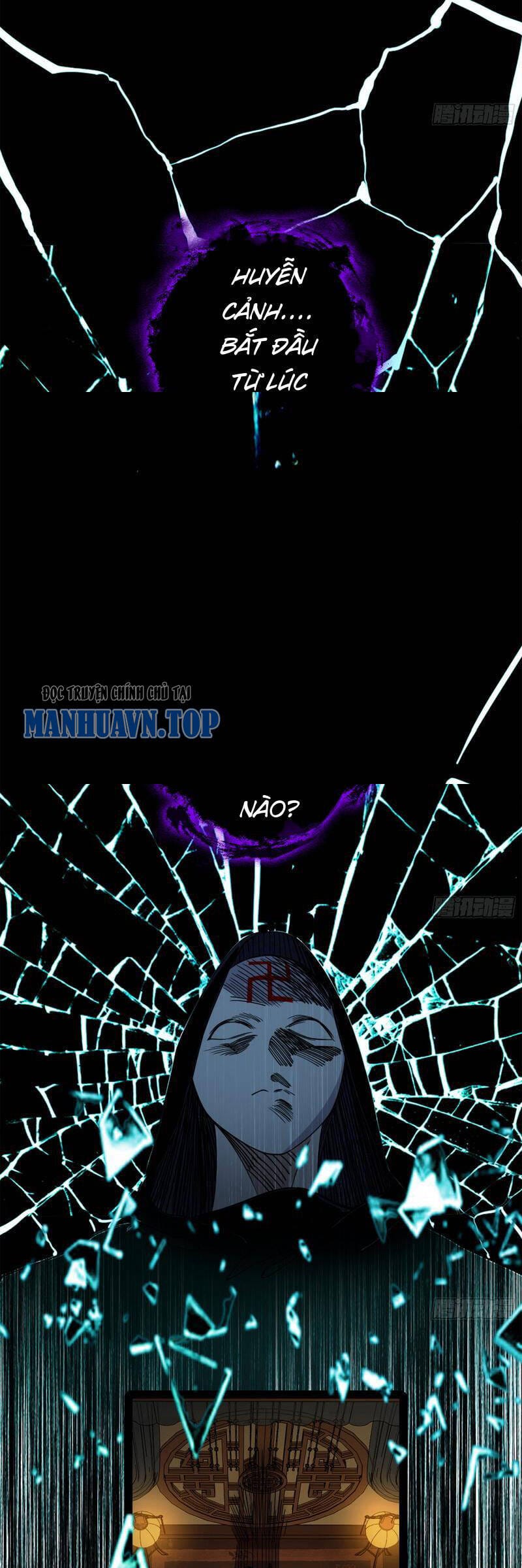 Truyện Tranh Ta Là Tà Đế trang 7