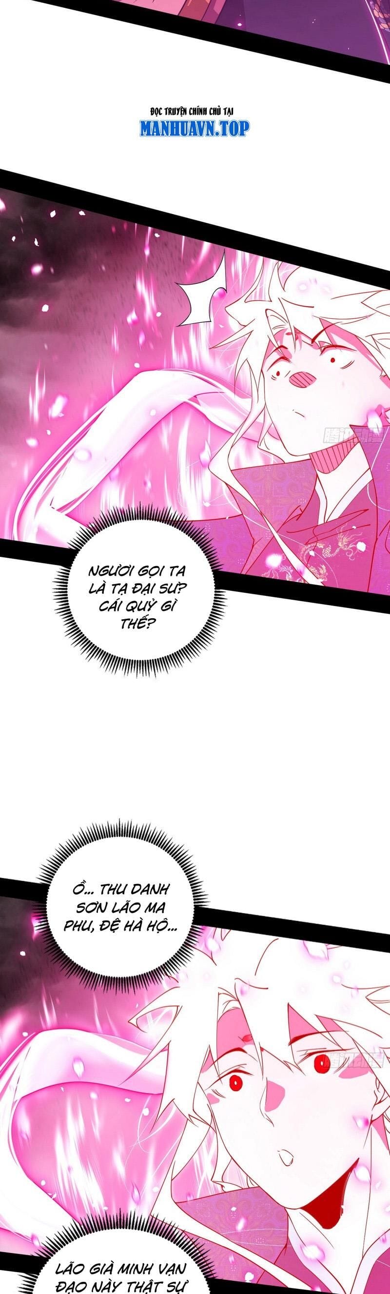 Truyện Tranh Ta Là Tà Đế trang 7