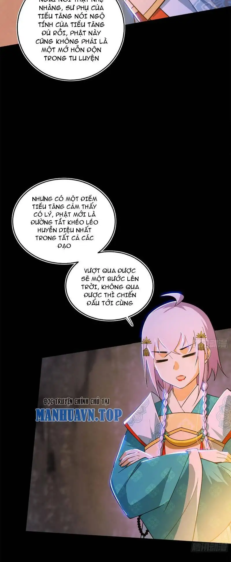 Truyện Tranh Ta Là Tà Đế trang 7