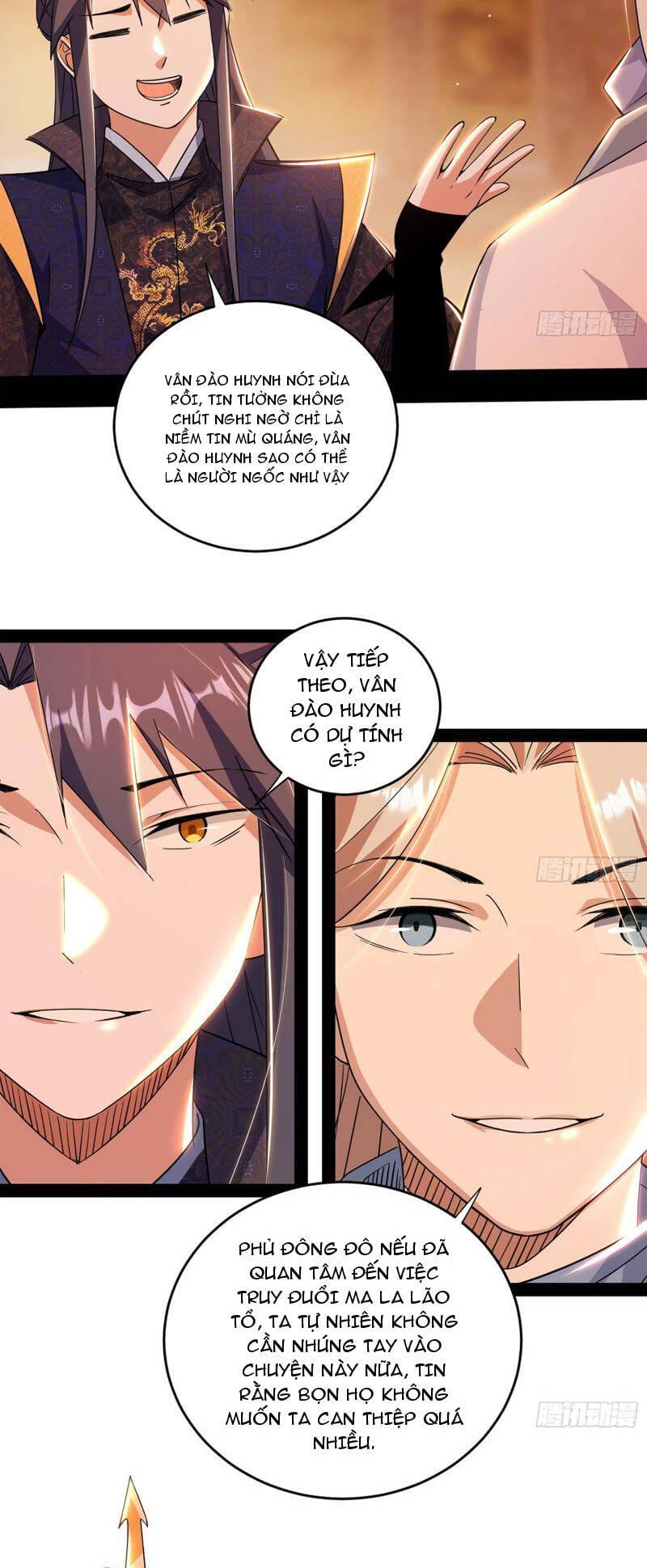 Truyện Tranh Ta Là Tà Đế trang 7