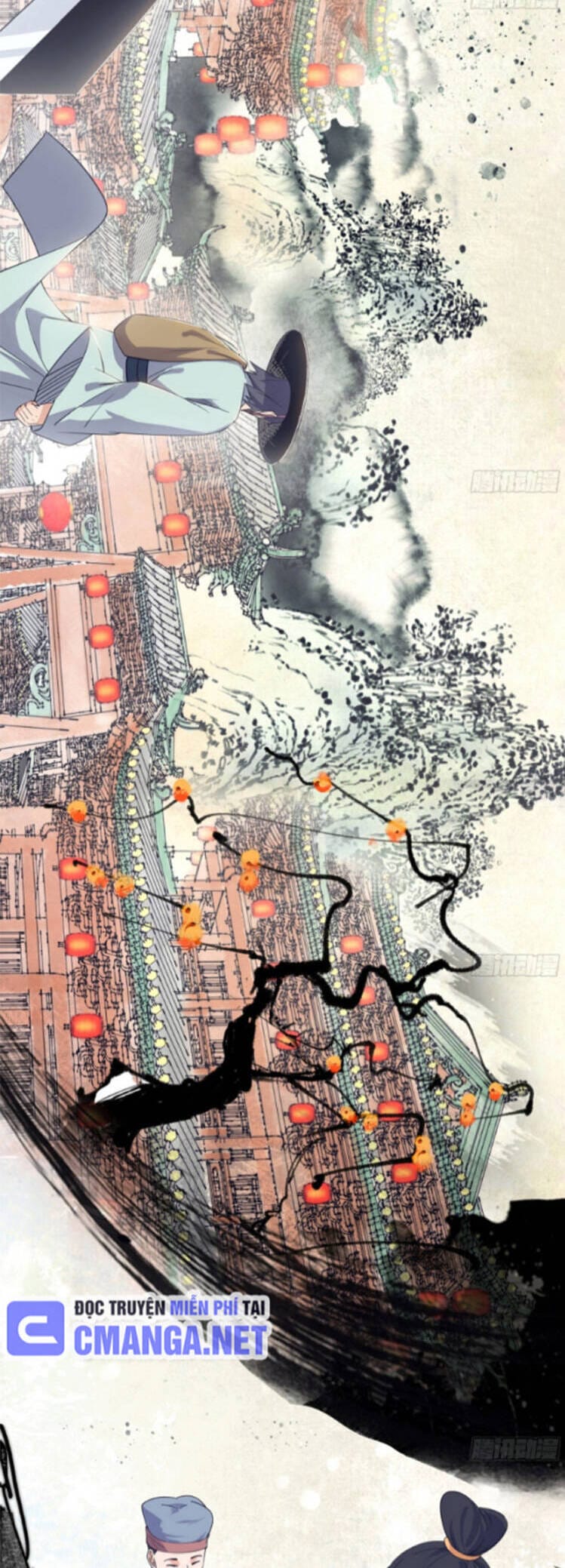 Truyện Tranh Ta Là Tà Đế trang 7