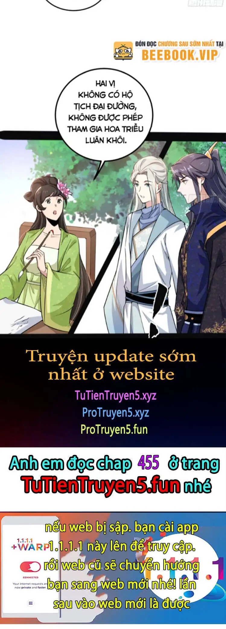 Truyện Tranh Ta Là Tà Đế trang 7