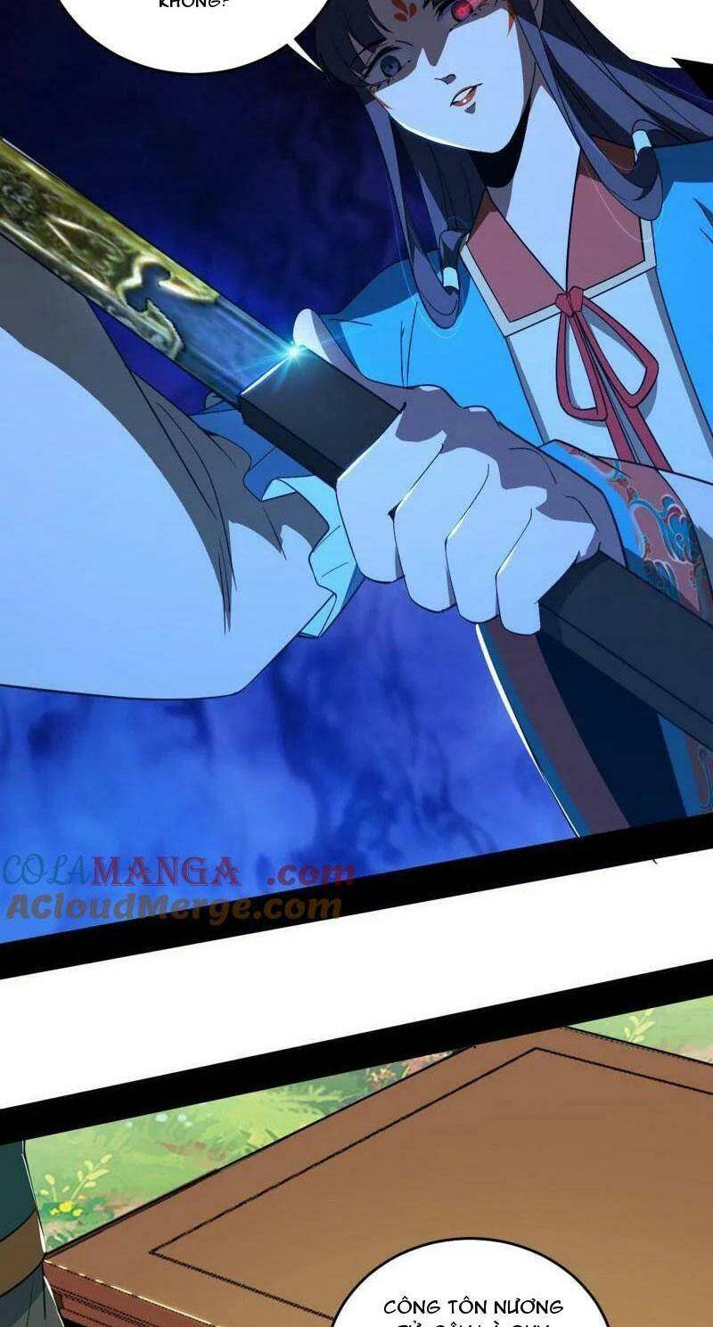 Truyện Tranh Ta Là Tà Đế trang 7