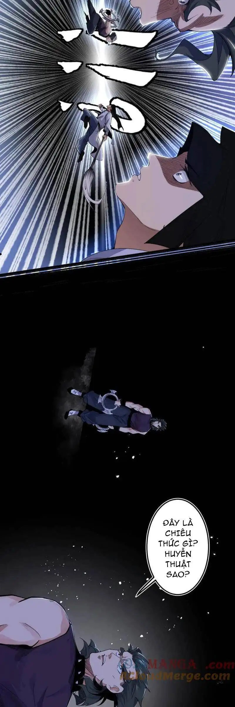 Truyện Tranh Ta Là Tà Đế trang 7