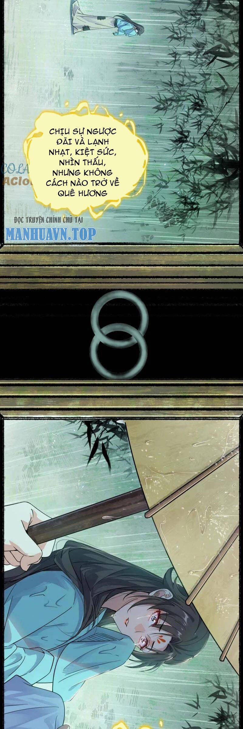 Truyện Tranh Ta Là Tà Đế trang 7