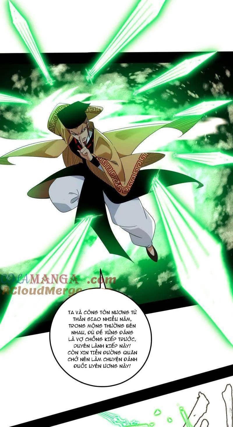 Truyện Tranh Ta Là Tà Đế trang 7