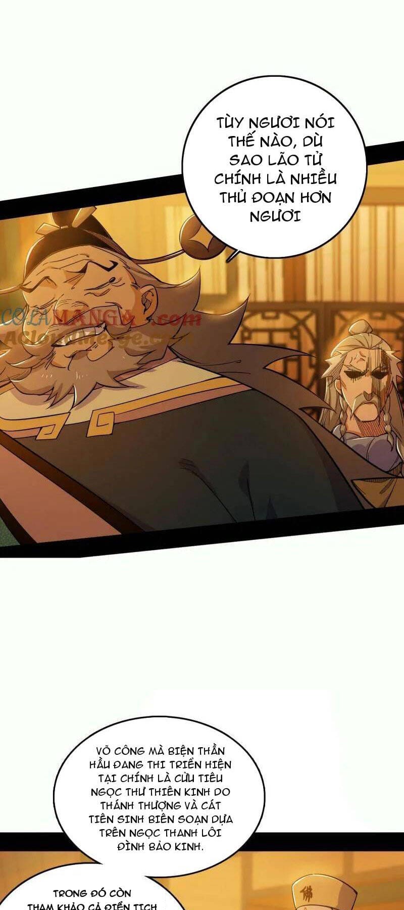 Truyện Tranh Ta Là Tà Đế trang 7