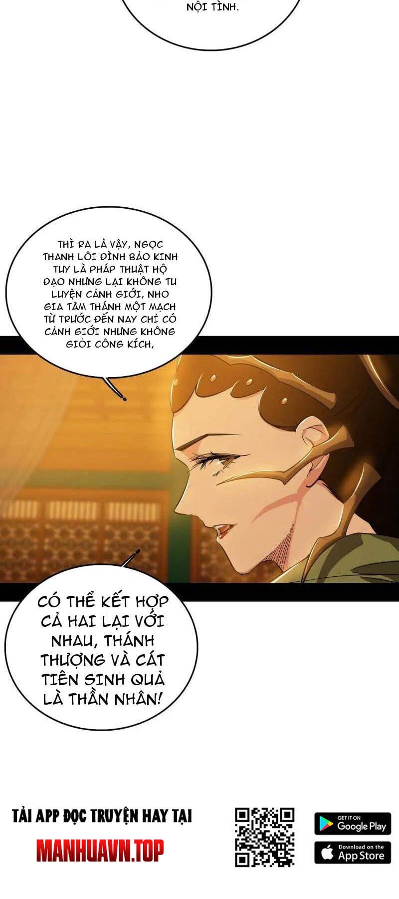 Truyện Tranh Ta Là Tà Đế trang 7