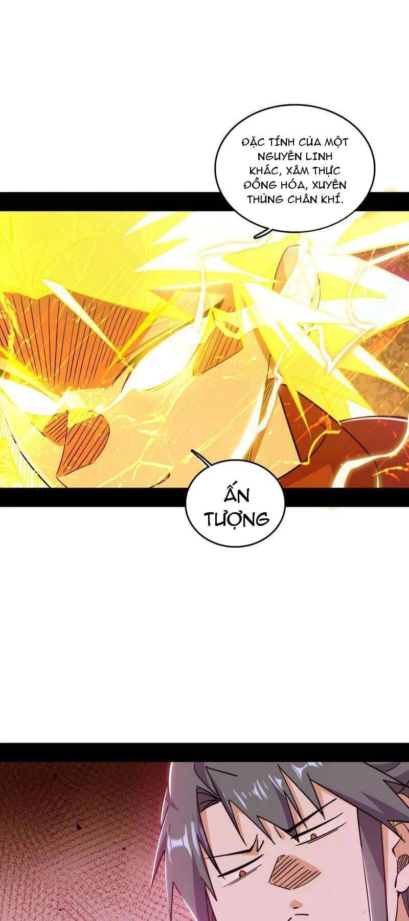 Truyện Tranh Ta Là Tà Đế trang 7