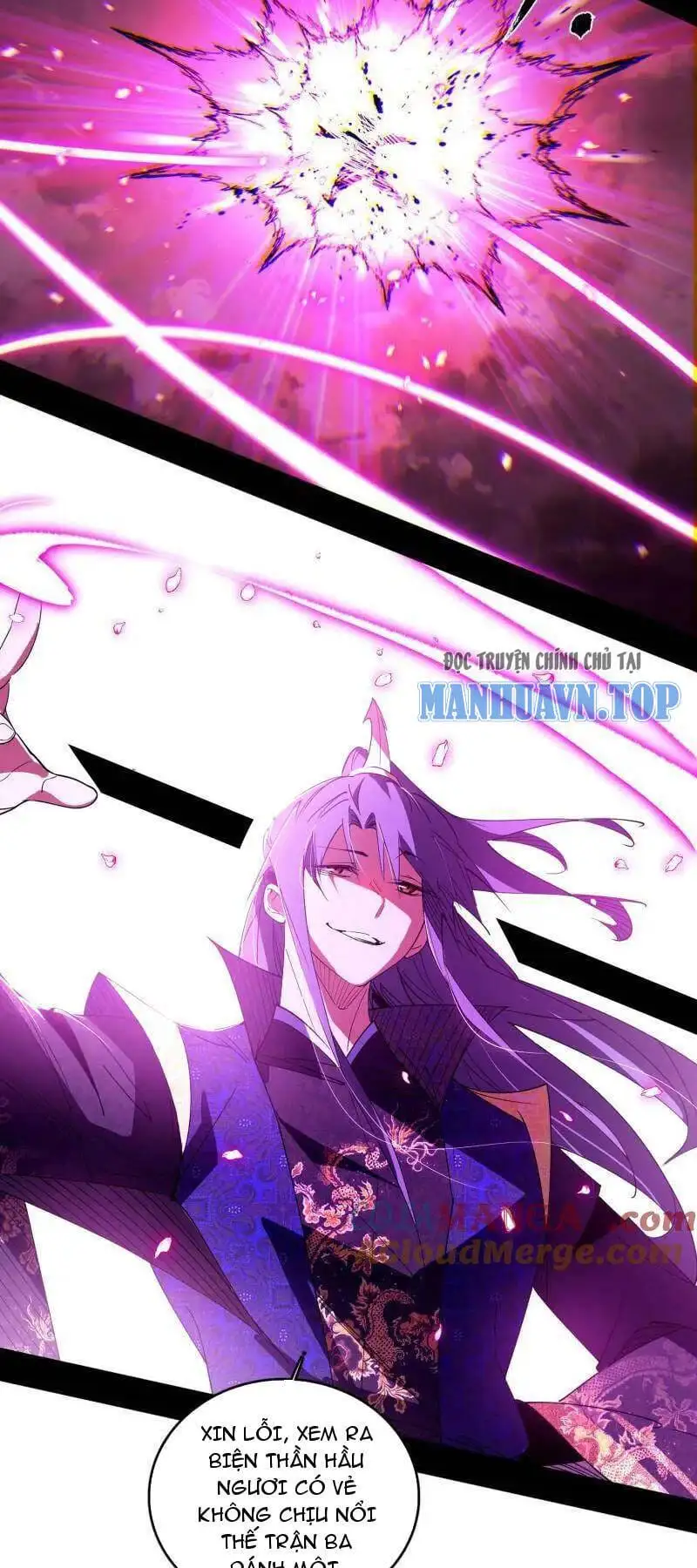 Truyện Tranh Ta Là Tà Đế trang 7