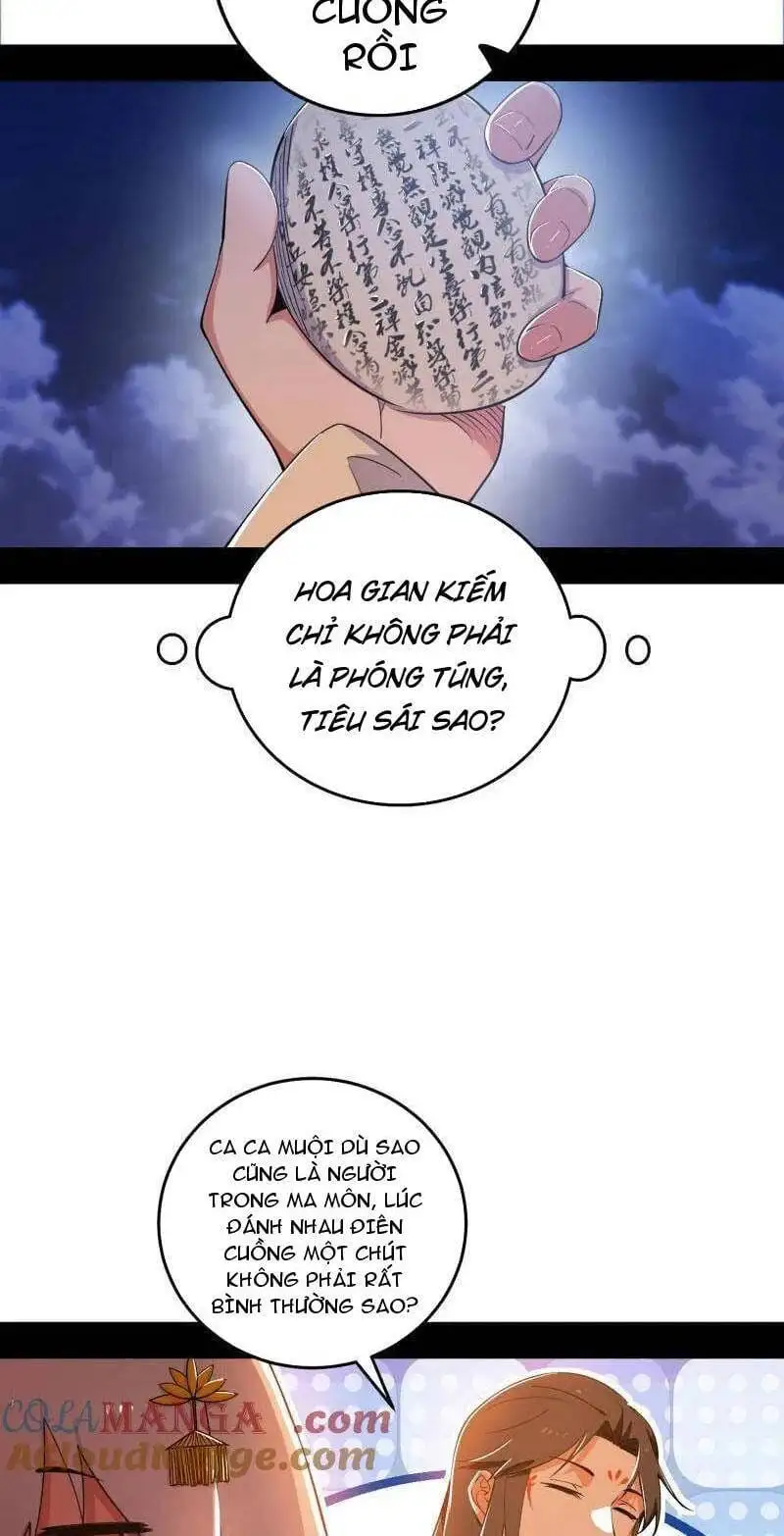 Truyện Tranh Ta Là Tà Đế trang 7