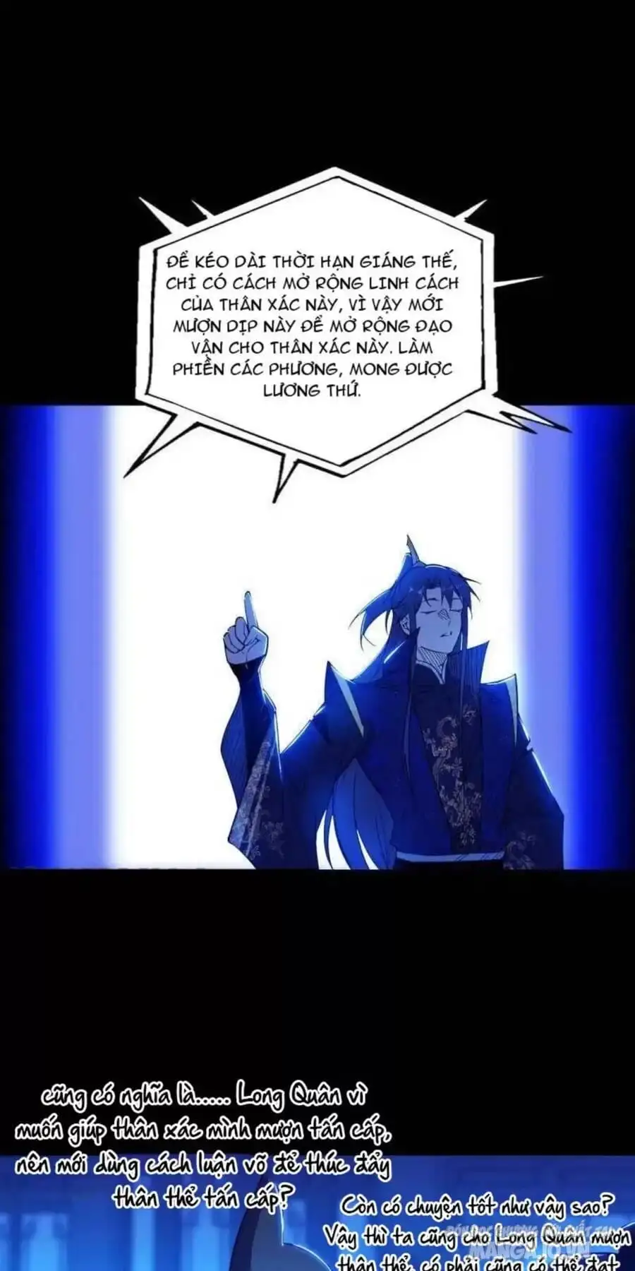Truyện Tranh Ta Là Tà Đế trang 7