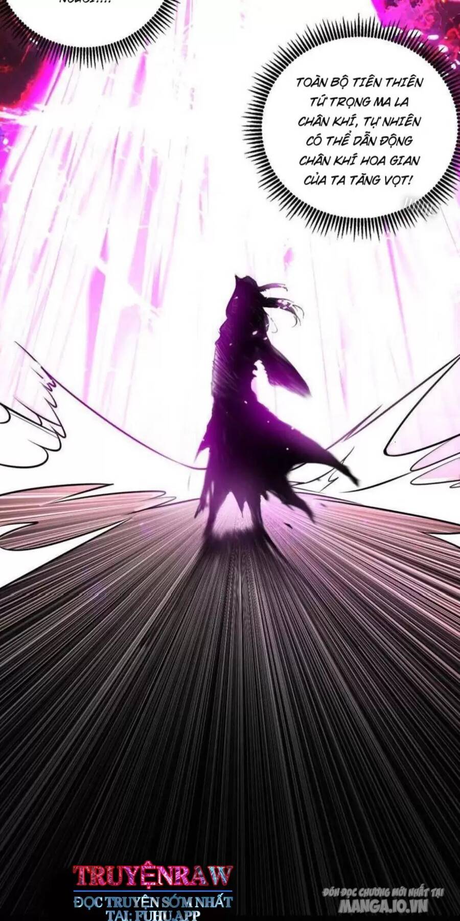 Truyện Tranh Ta Là Tà Đế trang 7