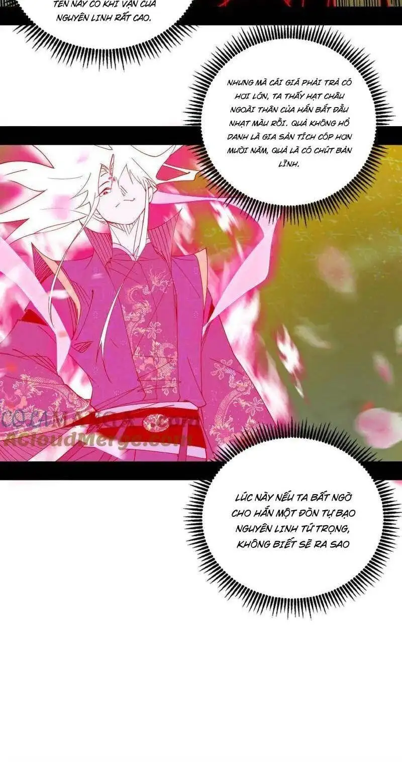 Truyện Tranh Ta Là Tà Đế trang 7