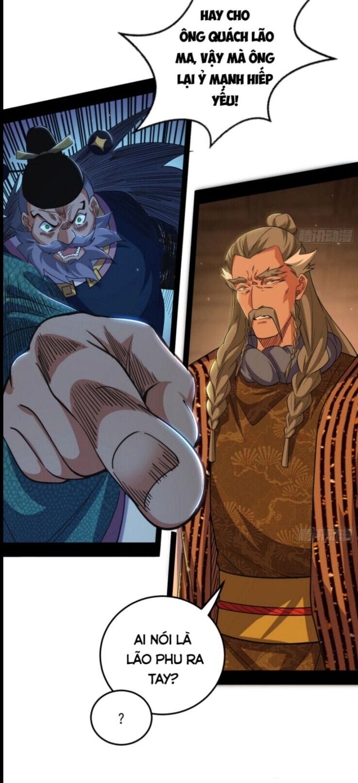 Truyện Tranh Ta Là Tà Đế trang 7