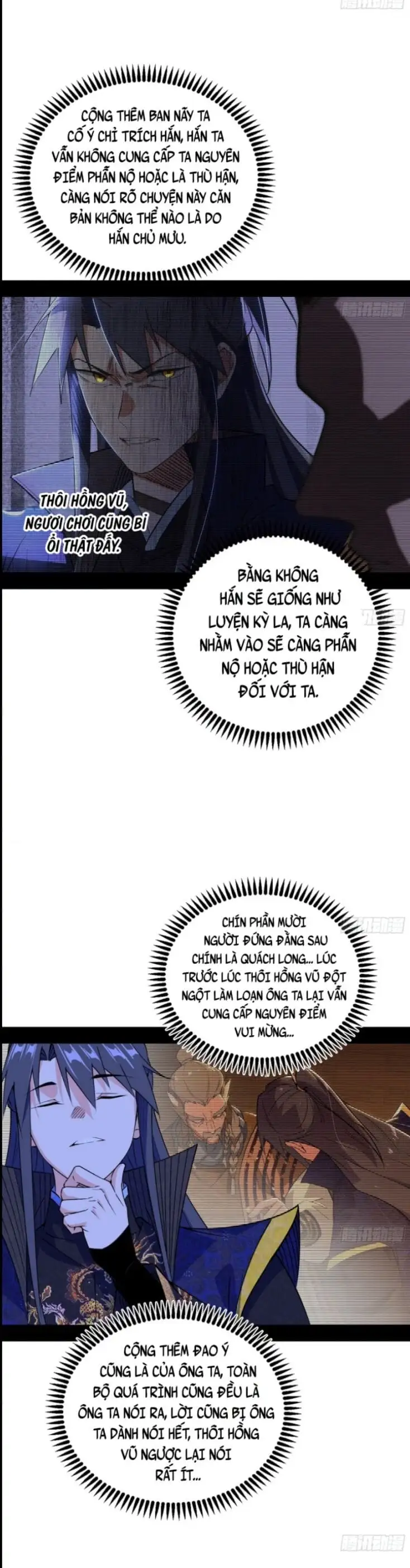 Truyện Tranh Ta Là Tà Đế trang 7