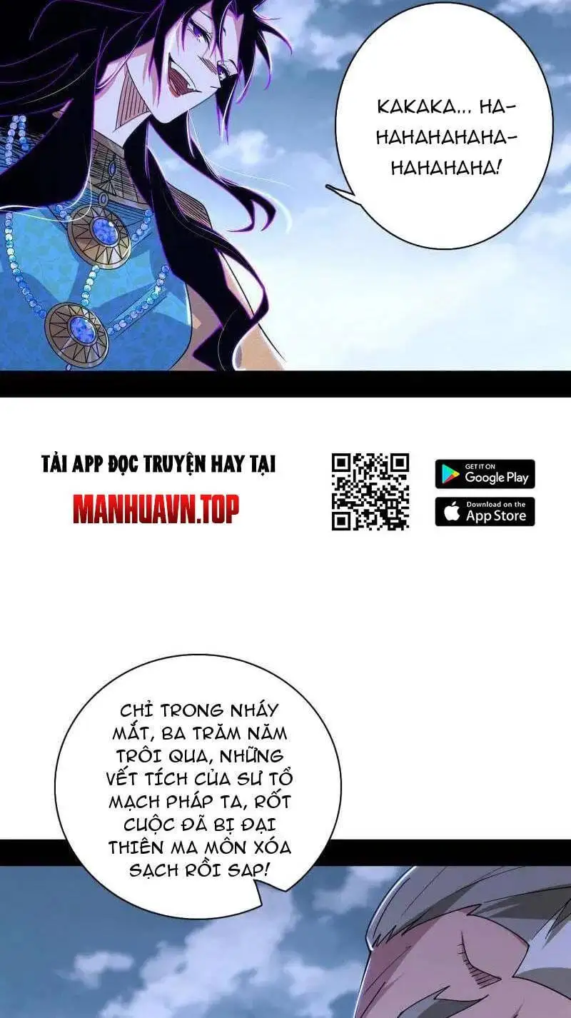 Truyện Tranh Ta Là Tà Đế trang 7