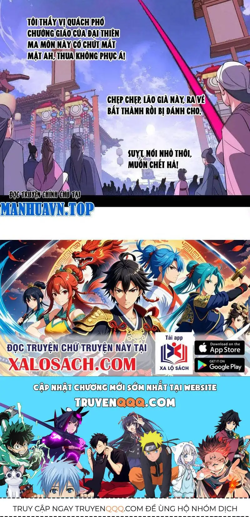 Truyện Tranh Ta Là Tà Đế trang 7