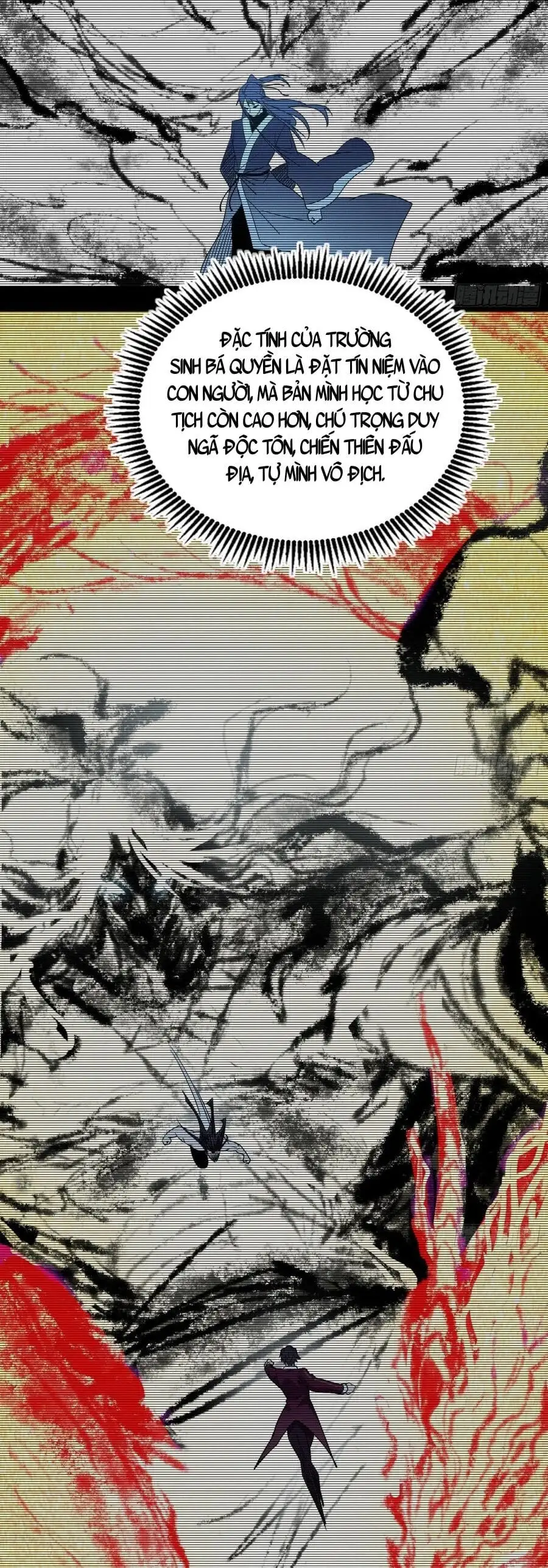 Truyện Tranh Ta Là Tà Đế trang 7