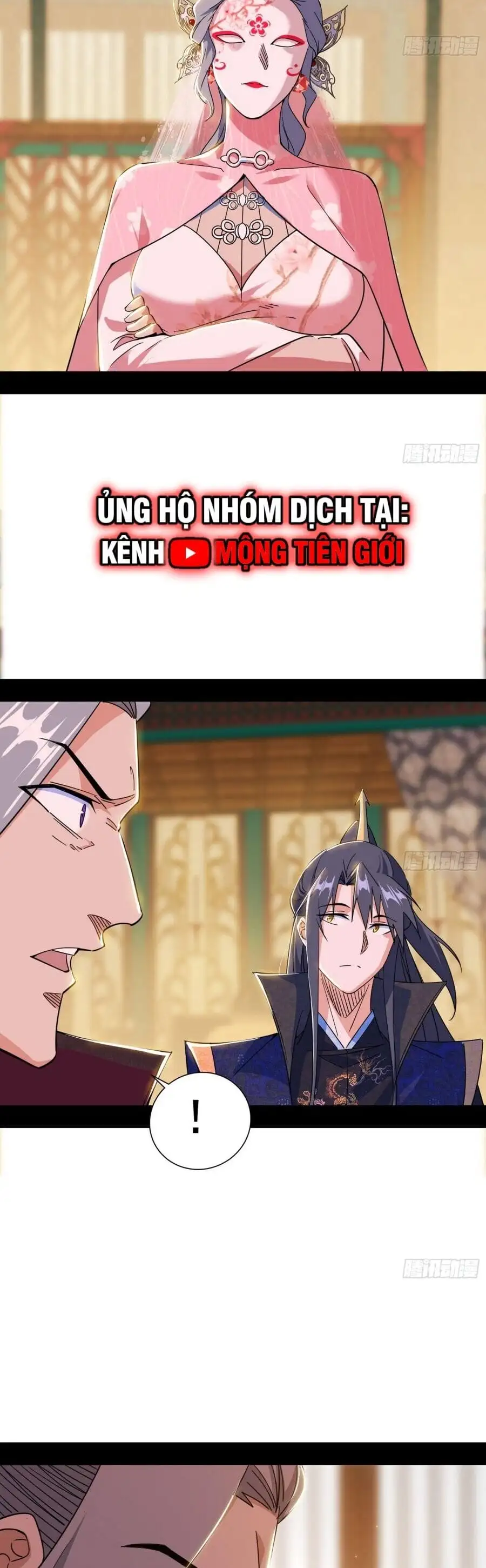 Truyện Tranh Ta Là Tà Đế trang 7