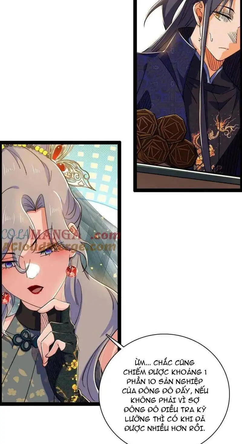 Truyện Tranh Ta Là Tà Đế trang 7