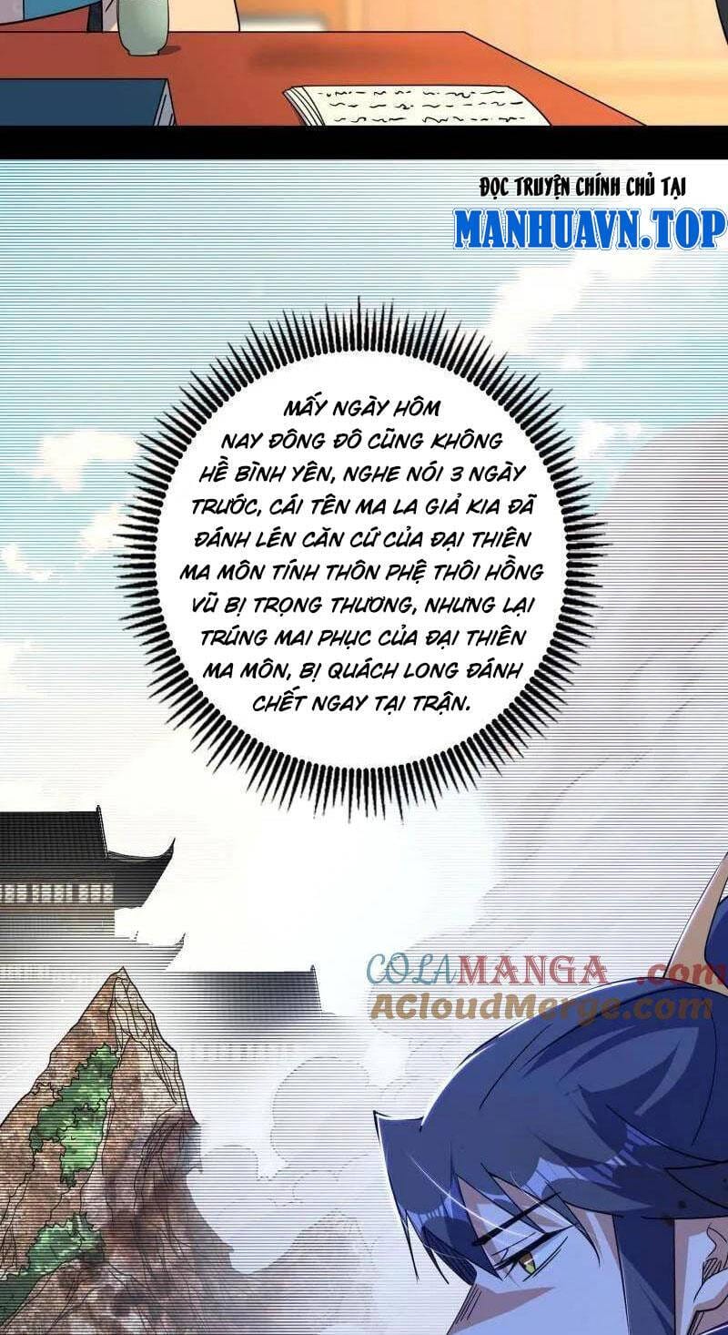 Truyện Tranh Ta Là Tà Đế trang 7