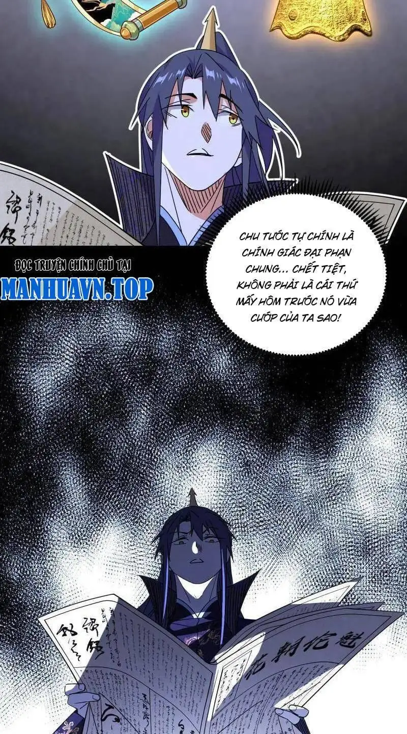 Truyện Tranh Ta Là Tà Đế trang 7